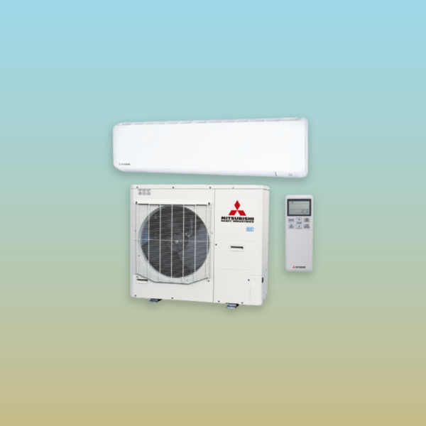 Mitsubishi Heavy R32 Micro Inverter White