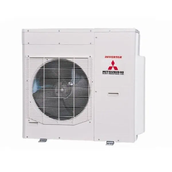 Mitsubishi Heavy Multi Split Air Conditioning ‘Outdoor Unit Only’ SCM125ZS-W