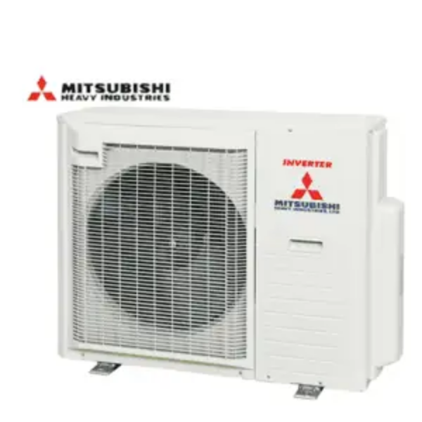 Mitsubishi Heavy Multi Split Air Conditioning ‘Outdoor Unit Only’ SCM80ZS-W